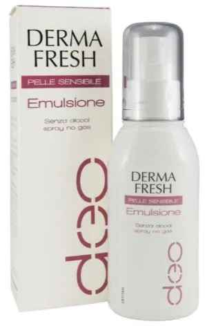 Dermafresh Deo P-sens Emulsione 75 Ml