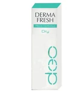 Dermafresh Deo P-n Dry 100 Ml