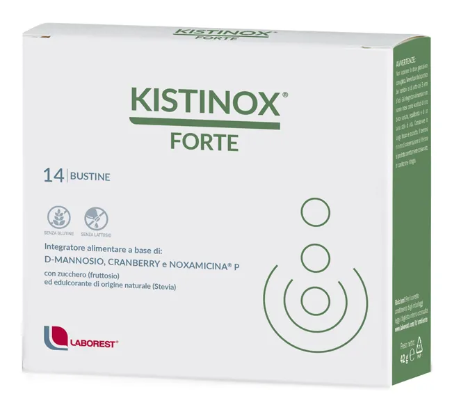 Kistinox Forte 14 Buste 3 G