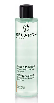 DELAROM TONIQUE PURE 200 ML