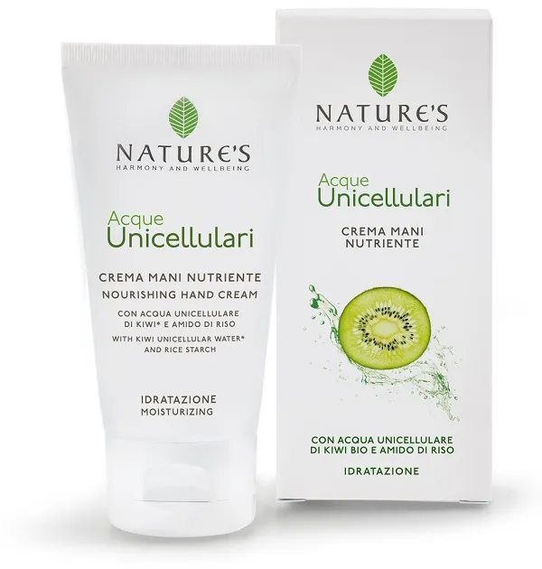 ACQUE UNICELLULARI CREMA MANI NUTRIENTE 75 ML