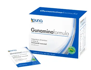 GUNAMINO FORMULA 42 BUSTINE 273 G