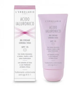 Acido Ialuronico Bb Cream Viso 50 Ml