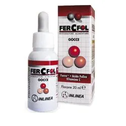 FER C FOL GOCCE 20 ML