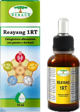 REAYANG 1RT GOCCE FLACONCINO 50 ML