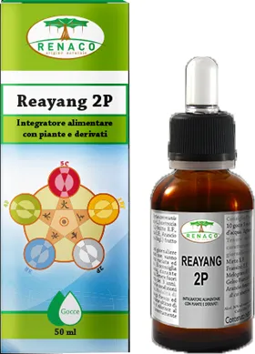 Reayang 2p Gocce Flaconcino 50 Ml