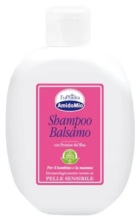 Euphidra Amidomio Shampoo Balsamo 200 Ml