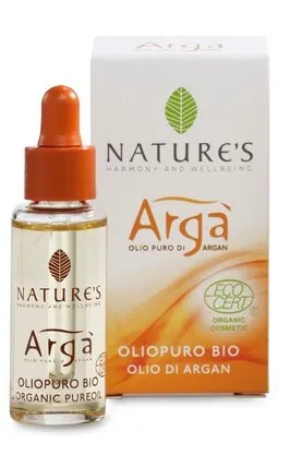 Arga' Oliopuro Cert Ecocert Bio Piccolo 10 Ml