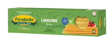 Farabella Linguine Pasta Senza Glutine 500 G