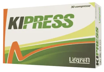 Kipress 30 Compresse