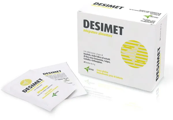 DESIMET 20 BUSTINE 5,5 G