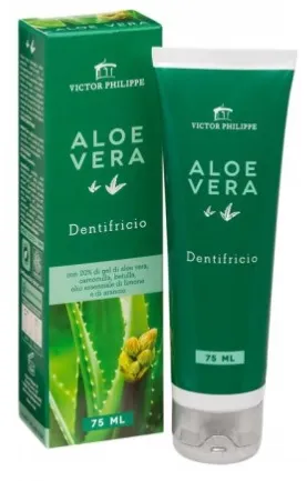 ALOE VERA DENTIFRICIO BIO 75 ML