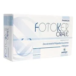 Pharcos Fotoker Orale 30 Compresse