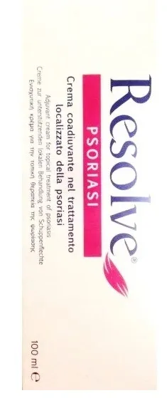 Resolve Psoriasi Crema 100 Ml