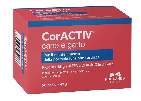 Coractiv Blister 50 Perle