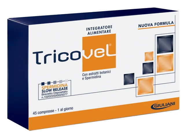 Tricovel 45 Compresse