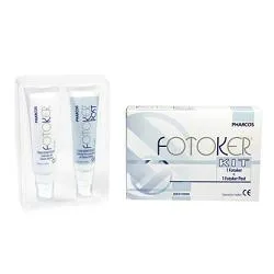 Pharcos Fotoker Kit 30 Ml + 30 Ml