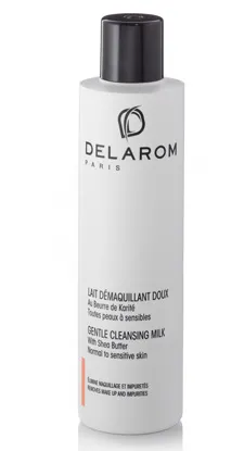 DELAROM LAIT DEMAQUILLANT DOUX NUOVO SENZA ASTUCCIO 200 ML