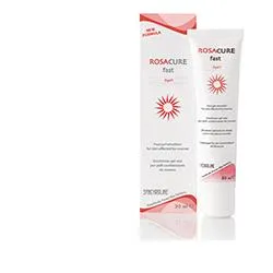 Rosacure Fast Crema 30 Ml