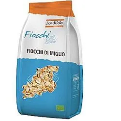 Fiocchi Miglio Decorticato Bio 300 G