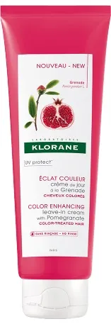 Klorane Crema Quotidiana Senza Risciacquo Al Melograno 125 Ml