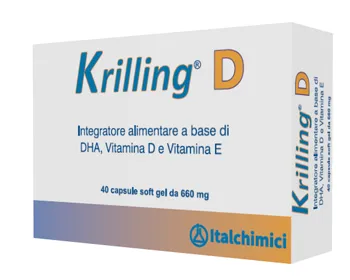 Krilling D 40 Capsule