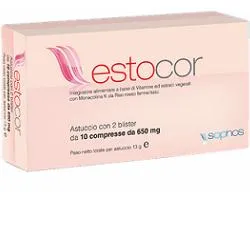 Estocor 20 Compresse 13 G