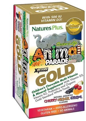 Animal Parade Gold Assortiti