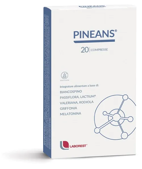 Pineans 20 Compresse