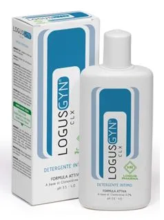 Logusgyn Clx Detergente Intimo 250 Ml