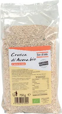 Crusca Di Avena Bio 750 G