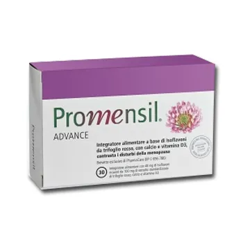 PROMENSIL ADVANCE 30 COMPRESSE