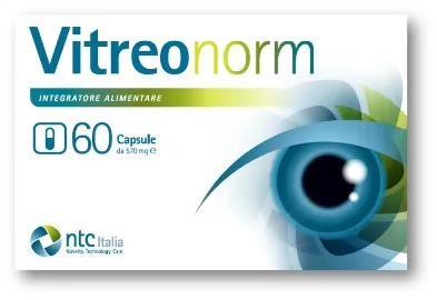 Vitreonorm 60 Capsule