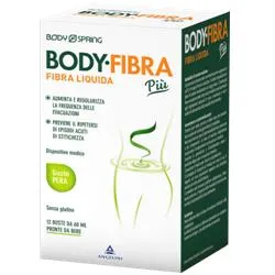 Body Spring Body Fibra Piu' Pera 12 Bustine