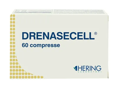 Drenasecell 60 Compresse 450mg