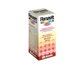 Panavit Soluzione 150 Ml