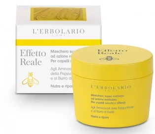 Effetto Reale Maschera Nutriente Restitutiva 150 Ml