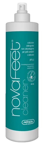 Novafeet Cleaner Soluzione Detergente Non Schiumogeno 500 Ml