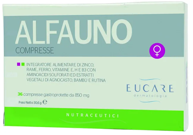 Alfauno 36 Compresse