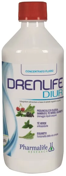 Dren Life Diur 500 Ml