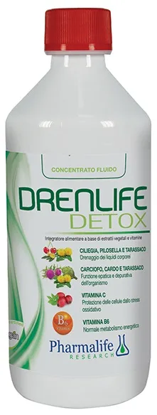 Dren Life Detox 500 Ml