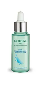 LICHTENA SOLE SIERO DOPOSOLE ANTIRUGHE 35 ML