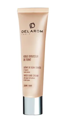 DELAROM VOILE DOUCEUR CREME CLAIR 30 ML