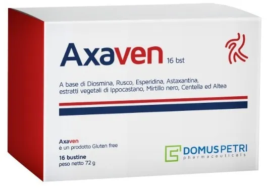 Axaven 16 Bustine