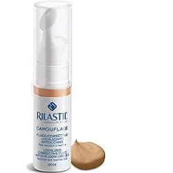 Rilastil Camouflage Fluido Correttivo Localizzato Antiocchiaie Beige 5 Ml