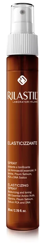 RILASTIL ELASTICIZZANTE OLIO 80 ML