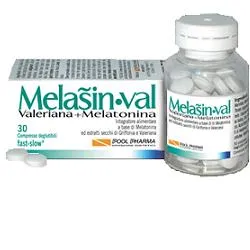 Melasin Val 1 Mg Pool Pharma 30 Mini Compresse Deglutibili