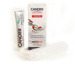 Candifit Crema Vaginale 30 Ml + 6 Applicatori Vaginali