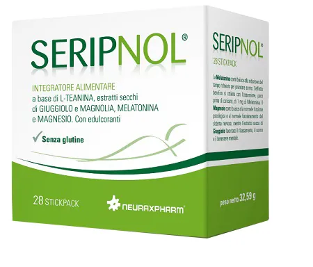 Seripnol 28 Stickpack