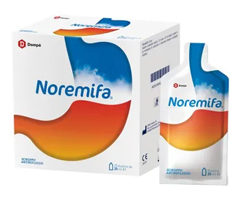 Noremifa 25 Bustine Monodose 20 Ml